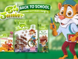 Bio Junior pregătește copiii pentru noul an școlar