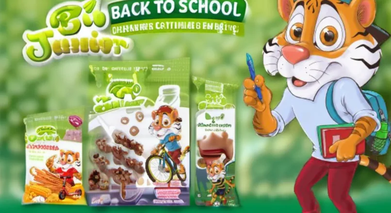 Bio Junior pregătește copiii pentru noul an școlar