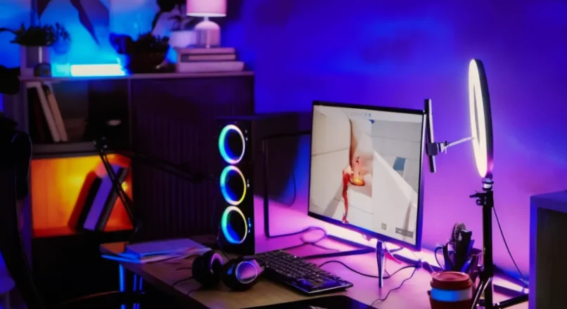 Accesoriile de gaming cu reducere la Black Friday 2026