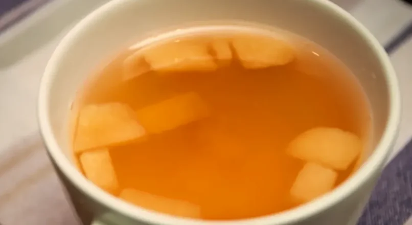Ceaiul de gutui si sanatatea ficatului si glicemiei